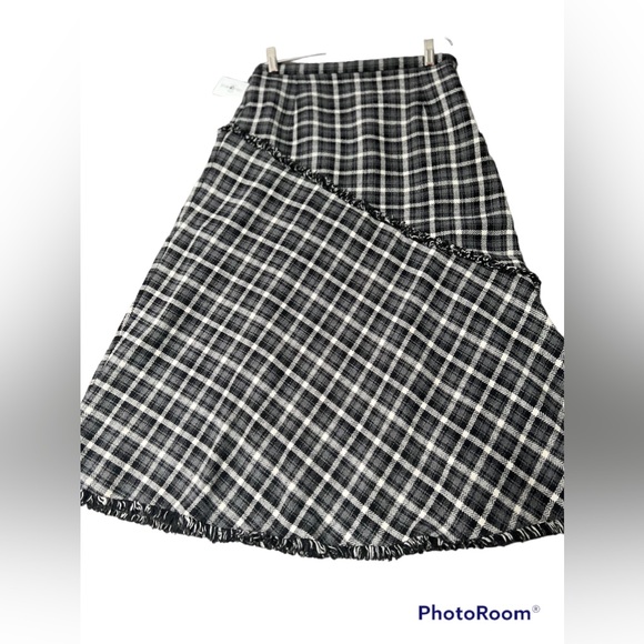 70s inspired Liz Claiborne skirt - Picture 2 of 2